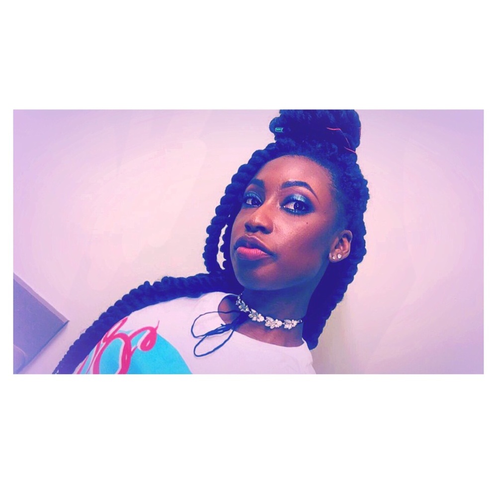 Meet your Posher, Zaria